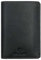 Serge Blanco - Portefeuille en Cuir Homme Marfa - Noir - 9,5 x 13,5 x 1 cm - Noir