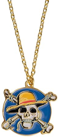 Cinereplicas One Piece - Necklace - Official License