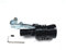 TZIUSFAC Auto-Endschalldämpfer Für Mercedes Für Benz W211 W203 W204 W210 W124 AMG W202 Autoauspuffrohr Turbo Sound Whistle Auspuffblenden(Schwarz)