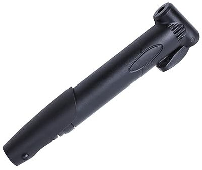 BELLIFFY Mini-fahrradpumpe Luftpumpe Für Mountainbike Reifenpumpe Ball Inflator Fahrrad-luftzylinder Pumpe Leicht Tragbar Mit Separatem Schlauch Kompatibel Mit Presta- Und Standardventilen