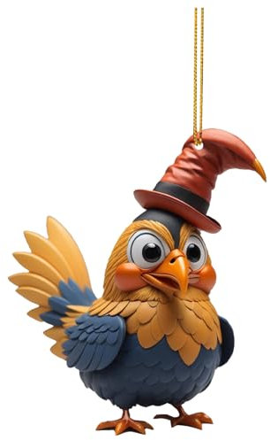 Türkei Anhänger Weihnachtsbaum Anhänger Auto Anhänger Weihnachtsbaum Ornament Wohnwagen Zubehör Camping Innen (K, One Size)