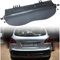 IOVATA Auto Einziehbare Hintere Kofferraum Hutablage, Für Nissan Qashqai 2009-2014 Trunk Cargo Abdeckung Hintere Kofferraum Hutablage
