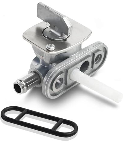 Fuel Pumps Pour YZF-R1 Pour YZF R1 250 1000 1000R YZ 80 125 250 490 XJ900 XT600 Pour FZS 600 1000FZ400 Pour TDM850 Robinet Commutation Carburant Robinet Petcock Robinet D'essence Valve Robinet