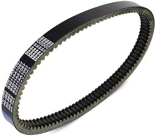 MQHHYAAB Transfer Antriebsriemen Für Codlice EPCOUR025 B3211AA1057 Für TASSO Für King Für AIXAM 400 D 300 ECO Für Bellier VX550 VX650 XLD 502 503 Getrieberiemen Motorrad