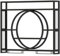 Trintion Modern Metal Wall Mounted Wine Display Rack, Hanging Industrial Wall-Mounted Wine Racks, Bar Unit Floating Shelves, Glass Rack Iron Display Stand for Home, Restaurant, Bars (39x5.9x31in)