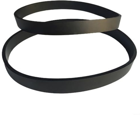 ZYNCUE 2PCS Drive Belts, Rubber Drive Belts for Hoover Breeze For Evo Pets BO02IC Vacuum Cleaner Belt 02, Vacuum Cleaner Sweeper Replacement Spare Part Vacuum Cleaner Belt