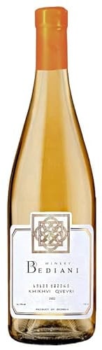Khikhvi Qvevri 2022 Weißwein Trocken, Winery Bediani