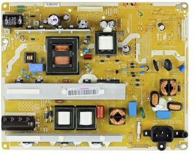 TV Motherboard，Compatible For Samsung ，BN44-00508A BN44-00508B PSPF251501A PS43E450A1W PS43E490B1K PN43E440A2F PN43E450A1F Replace TV Motherboard Inverter Accessory.