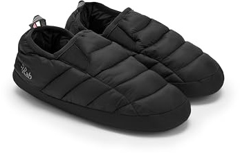 Rab Cirrus Hut Slippers - Black (Black) - L