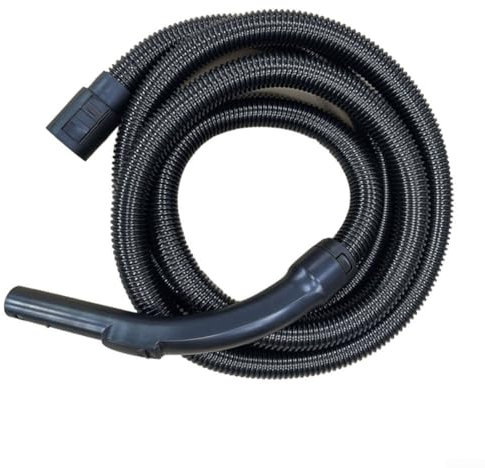 Tuyau d'aspiration de rechange 2,5/3,5 pour Karcher NT20 30 WD1 WD2 WD3 WD4 WD5 WD6 WD 6 P Premium remplace 1.629-101.0 4.440-930 6.959-174.0 (2,5 m)