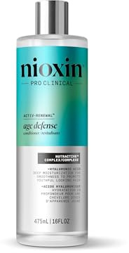 Nioxin Age Defense Conditioner 475ml
