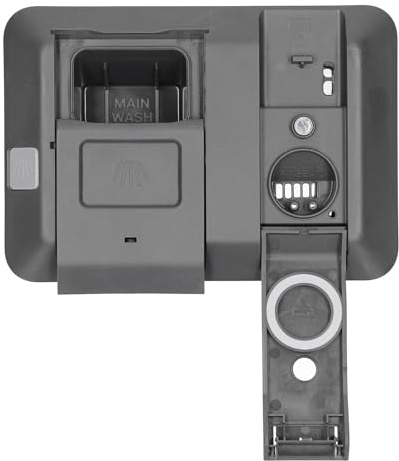 LUTH Premium Profi Parts Combinazione dosatrice compatibile con AEG 140001303449 per lavastoviglie