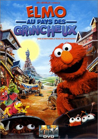 Elmo au pays des grincheux