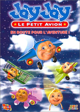 Jay Jay, le petit avion : En route pour l'aventure ! [FR Import]