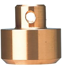 Snow Peak Spare Copper Hammer Head, compatible with Peg Hammer Pro, for camping & outdoors