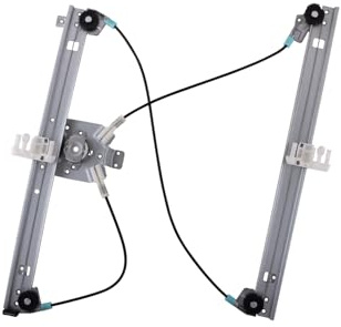 Valeo Fensterheber vorne links 850600 | Kompatibel mit: CITROËN XSARA, XSARA Break