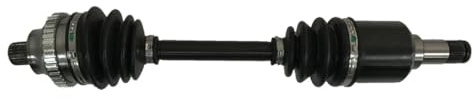 SKF Drive Shaft VKJC 6167 Rear Axle Left Side Height 137 mm Length 740 mm Width 140 mm - OE Quality