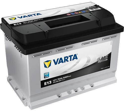 E13 - Varta Black Dynamic Car Battery (096)