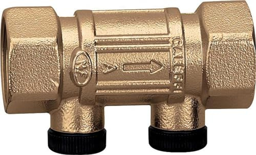 304560 1 '' FF FF CALEFFI Rückschlagventile