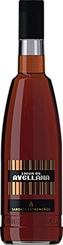 Licor de Avellana, Sabores Extremeños, 0,7l