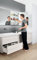 Blum Movento Vollauszug Tip-On NL=550mm 60Kg 766H5500T