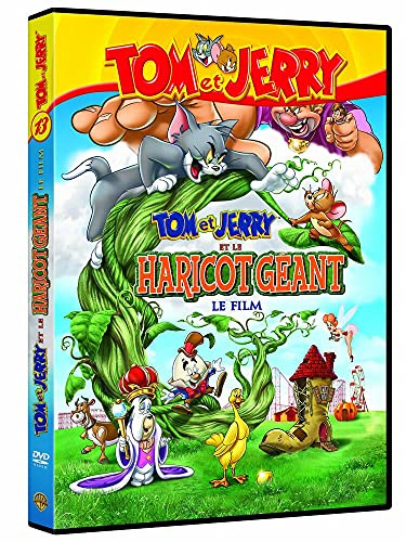 Tom et jerry et le haricot géant [FR Import]