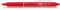 Pilot Frixion Clicker 0.5 (fein) 3er-Set rot