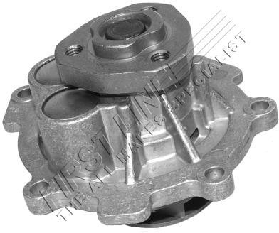 Key Parts KCP2090 Water Pump W/Gasket To Fit Vauxhall Astra IV 1 6 05/04on