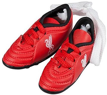 Liverpool Boot Car Window Hanger - 7cm*4cm