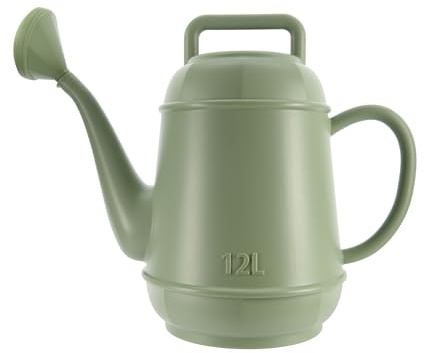 ANNAFFIATOIO VERDE 44X39CM 12 LITRI GIARDINAGGIO PIANTE FIORI