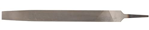 Draper 60244 250 mm Smooth-Cut Flat Files (Pack of 12)