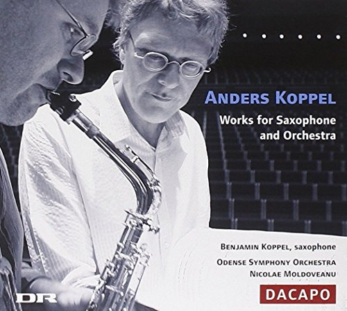 Works For Saxophone And Orches