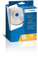 HERMA 1140 CD DVD Papier-Schutzhüllen, 100 Stück, CD Umschläge Papierleerhüllen mit Sichtfenster, DVD Schutzhüllen Papierhüllen mit Fenster, Rückseite selbstklebend, weiß