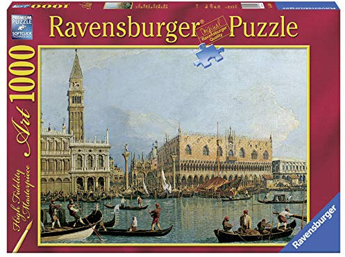 Ravensburger Canaletto Venice 1000 Teile Puzzle