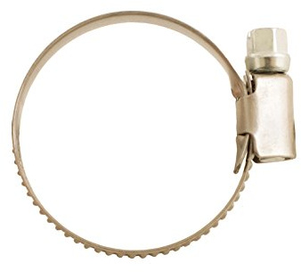 Connect 30805 SS Hoseclip 120-140mm x 12mm 5pc