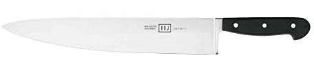 Boj Olaneta 01820001 Big Handle Chef Knife, 30 cm, Stainless Steel, Silver