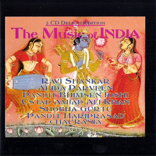 Berührende Indische Klänge - ideal für Meditation, Kulturveranstaltungen, ein wohliges Zuhause