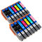 ESMOnline 14 kompatible XL Druckerpatronen (6 Farben) als Ersatz für Epson 24 (T0242 und T0243) zu Epson Expression Photo XP 970 960 950 860 850 760 750 55