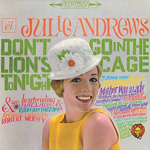 Don't Go In The Lion's Cage Tonight / Broadway's Fair