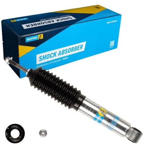 Bilstein 24-187053 Stoßdämpfer B8 | 24-187053 Kompatibel mit Navara NP300 (D40),Navara NP300 Pritsche/fahrgestell (D40)