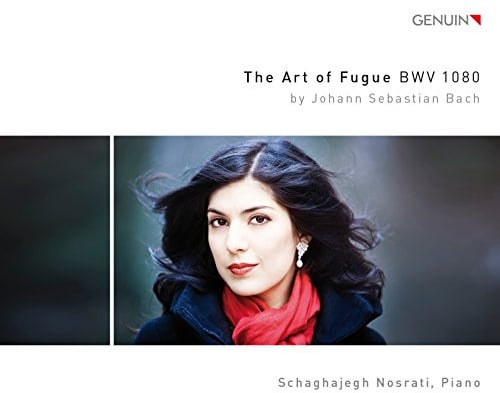 Bach: Die Kunst der Fuge -The Art of Fugue BMV1080