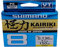 SHIMANO Kairiki 59WPLA58R30 Angelschnur, 8, 150 Meter, Gelb, 0,060 mm/5,3 kg