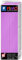 STAEDTLER FIMO professional ofenhärtende Modelliermasse (Großblock 454g (1 lb)) Farbe: lavendel