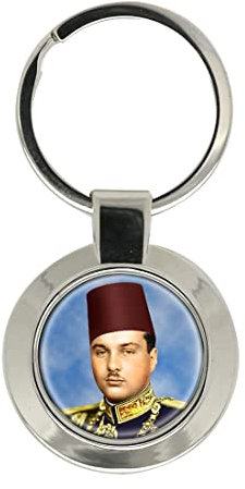 King Farouk I Porte-Clés
