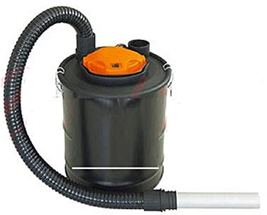 IDEAL STAR BIDONE ASPIRACENERE 15 LITRI 800 WATT TUBO 1,5 MT