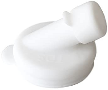 The Dairy Shoppe Bec verseur en silicone (lot de 2)