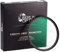 Berlin Optix Premium UV Filter 46mm Schott-Glas 16 Schichten MC super Slim Aluminium ultraviolett Objektiv Schutzfilter
