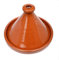 Marokkanische Tajine, Tagine, glasiert, Verziert, Kegelförmig, Ø 30 cm, zum kochen für 4-5 Personen, Tontopf, Gartopf, Schmortopf, Handgefertigt in Marrakesch