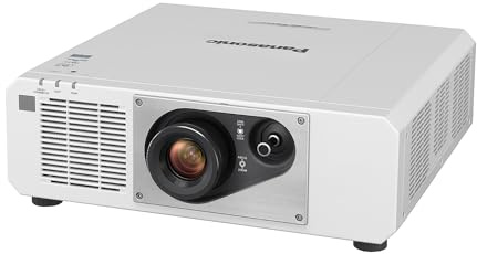 Panasonic PT-FRZ50WE, weiss