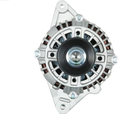 AS-PL Lichtmaschine 75A 12V mit Riemenscheibe Kompatibel mit HYUNDAI MATRIX FC 37300-22011 3730022011 A2T39991